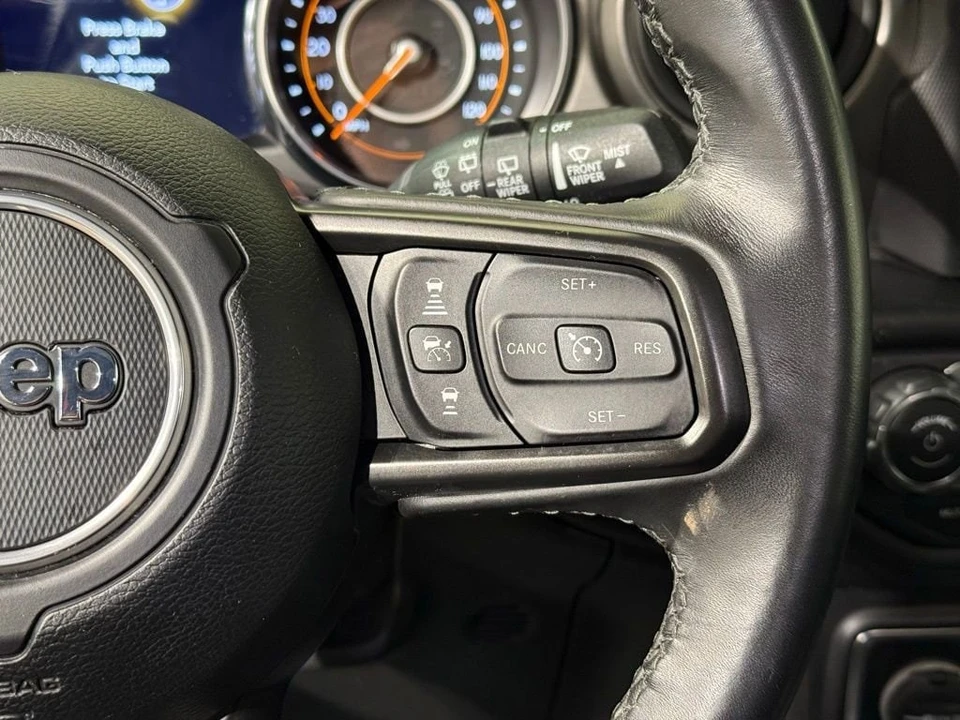 2021 Jeep JL Wrangler - Image 20 of 21