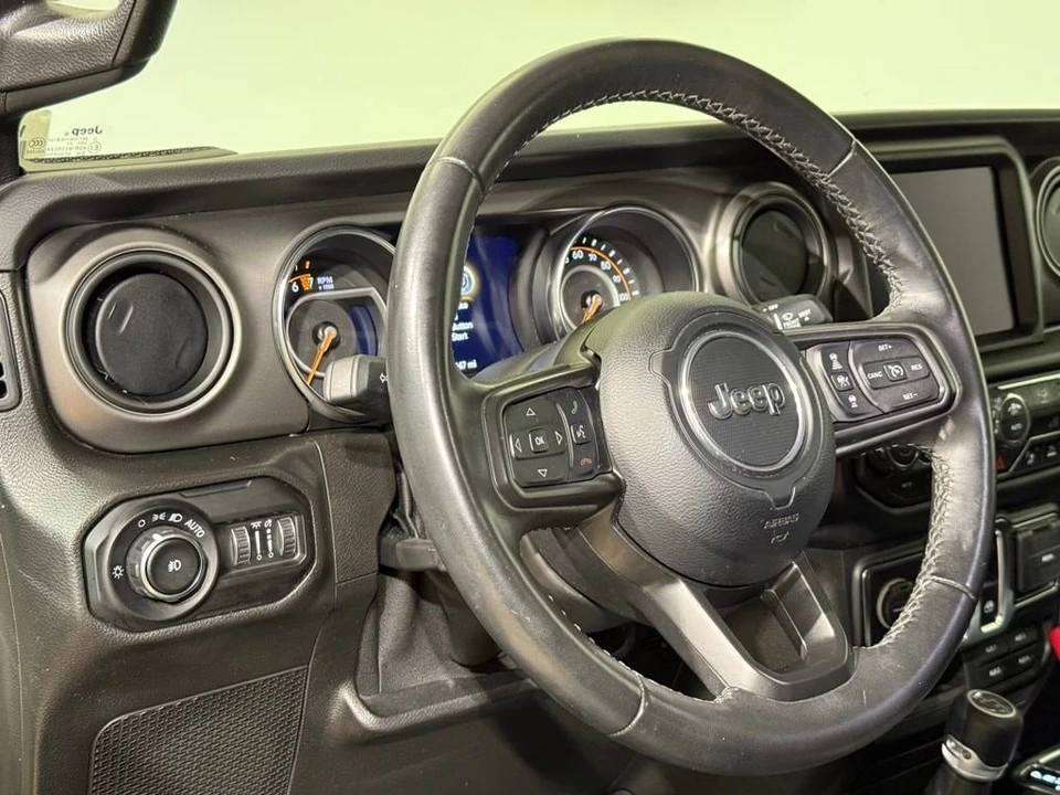 2021 Jeep JL Wrangler - Image 16 of 21
