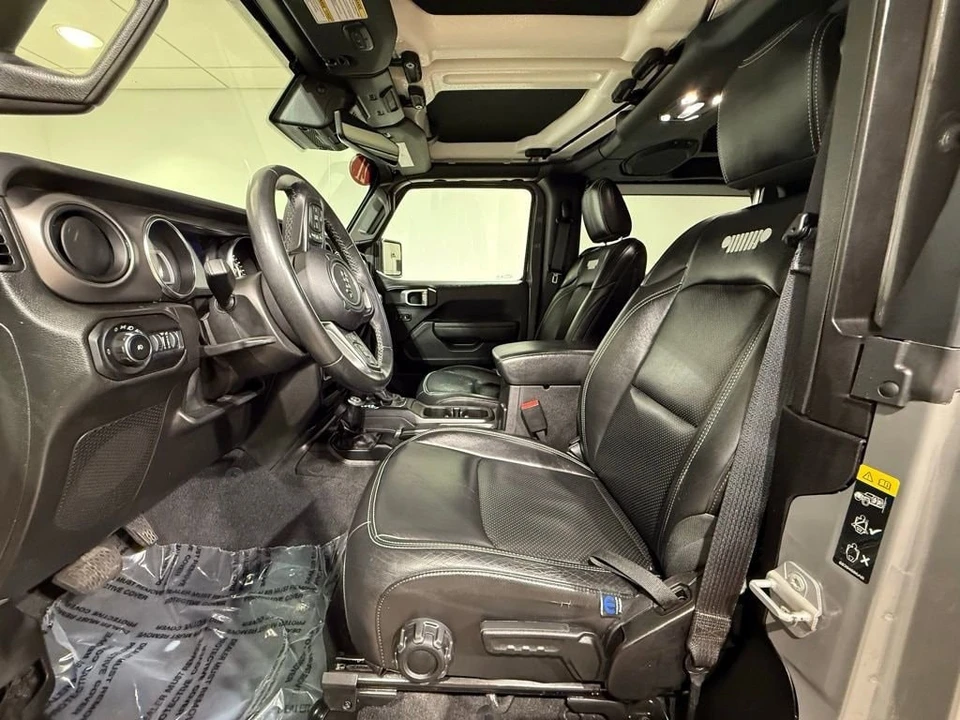 2021 Jeep JL Wrangler - Image 12 of 21