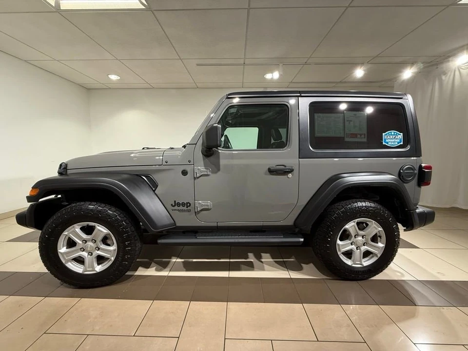 2021 Jeep JL Wrangler - Image 2 of 21