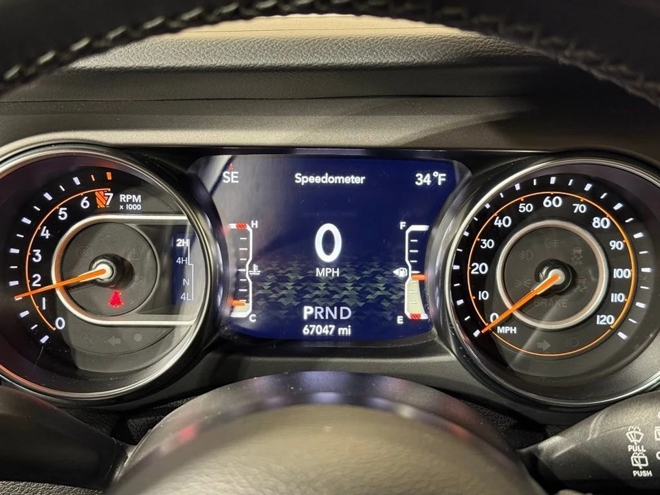 2021 Jeep JL Wrangler - Image 21 of 21