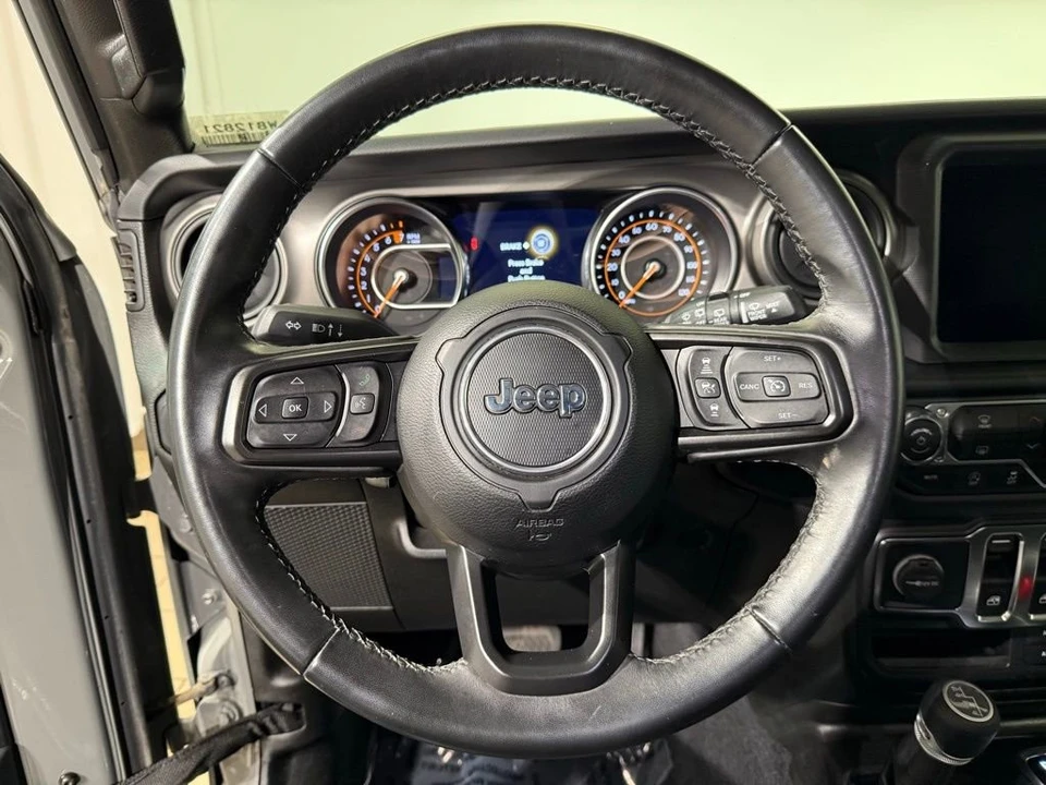 2021 Jeep JL Wrangler - Image 18 of 21