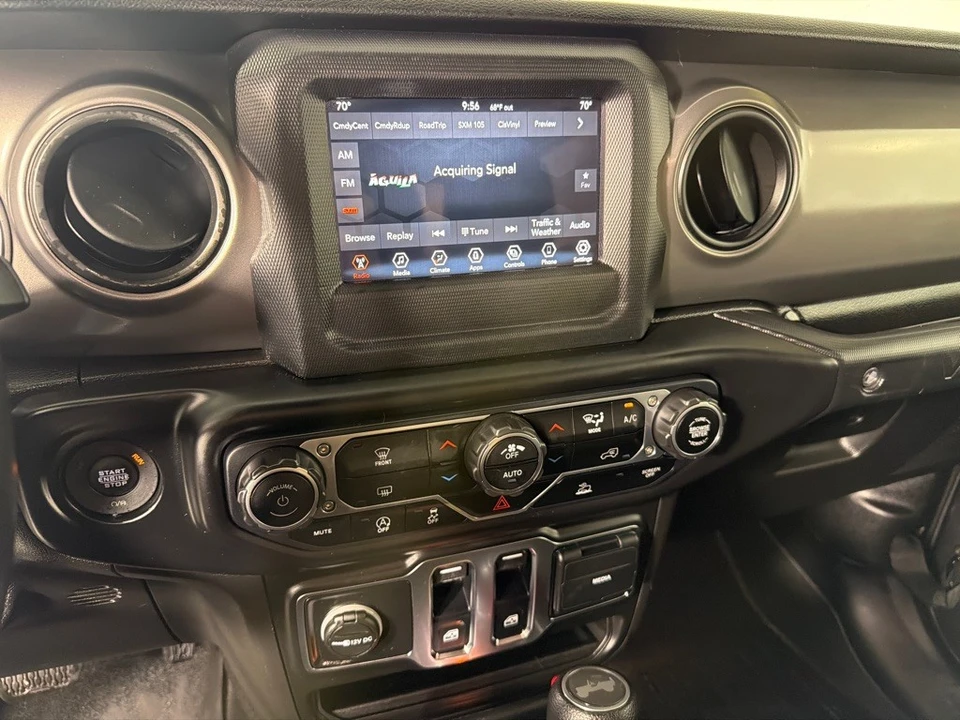 2021 Jeep JL Wrangler - Image 16 of 21