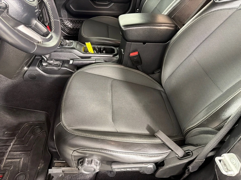 2021 Jeep JL Wrangler - Image 12 of 21