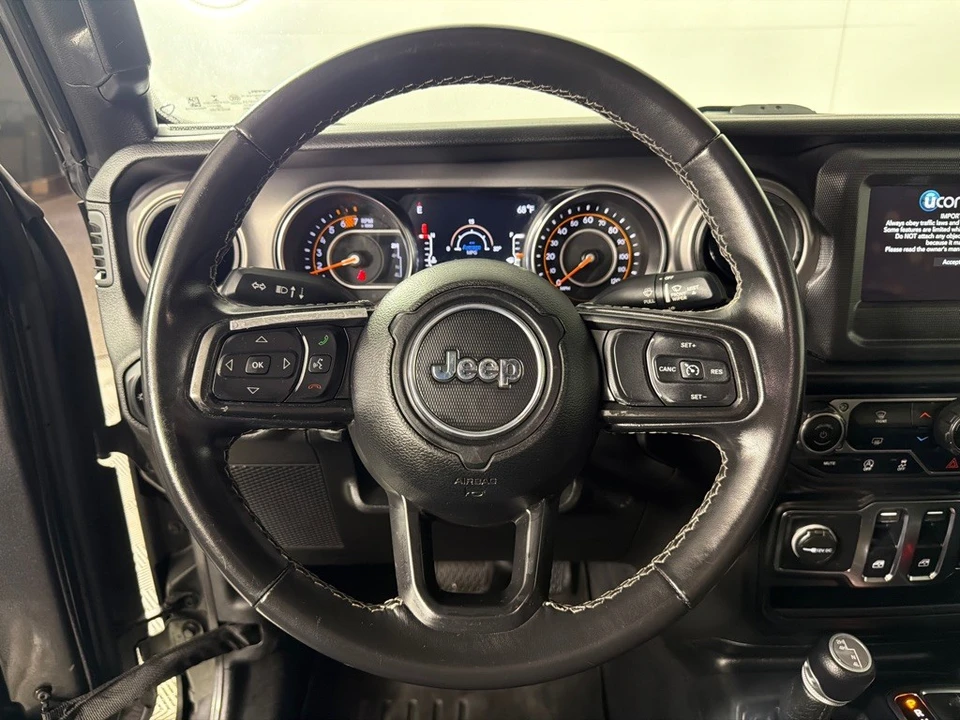 2021 Jeep JL Wrangler - Image 15 of 21