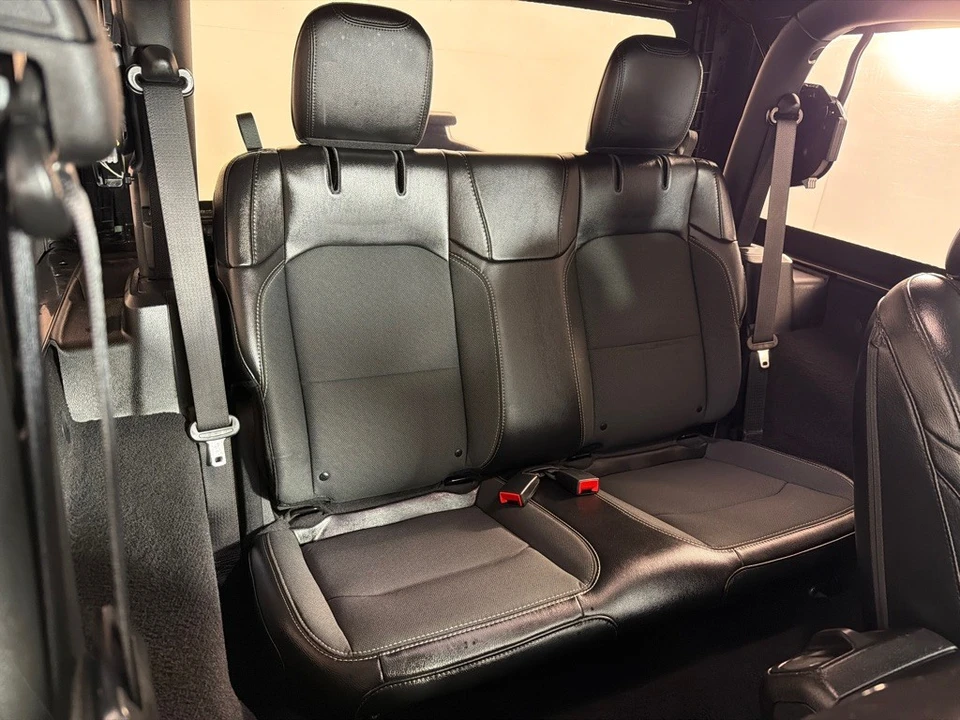 2021 Jeep JL Wrangler - Image 21 of 21