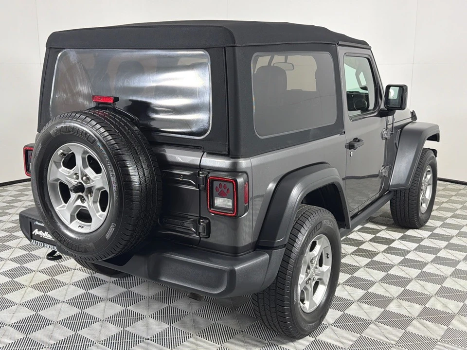 2021 Jeep JL Wrangler - Image 5 of 21