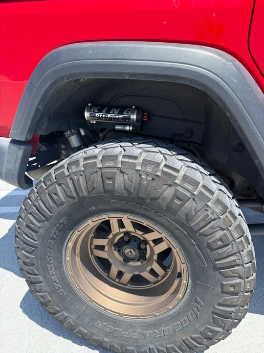 2021 Jeep JL Wrangler - Image 5 of 12