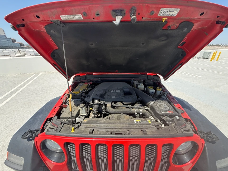 2021 Jeep JL Wrangler - Image 11 of 12