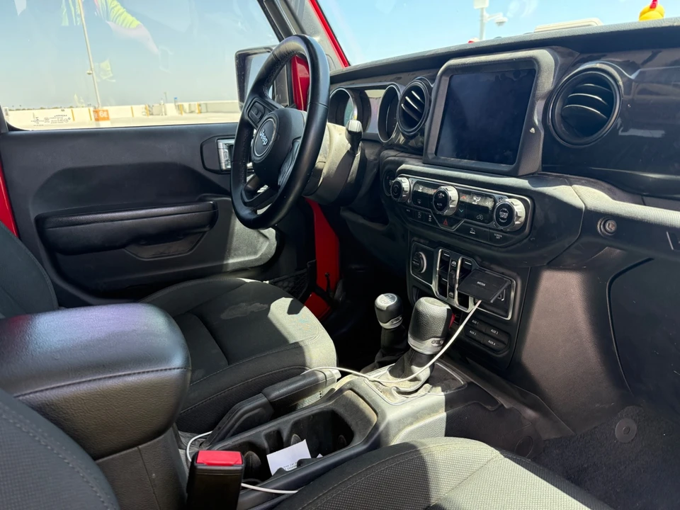 2021 Jeep JL Wrangler - Image 10 of 12