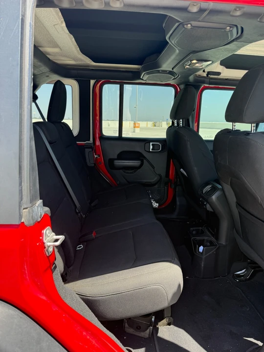 2021 Jeep JL Wrangler - Image 9 of 12