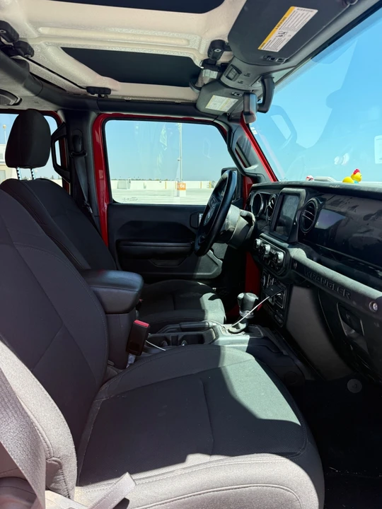 2021 Jeep JL Wrangler - Image 7 of 12