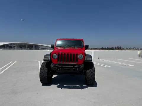 2021 Jeep Wrangler Sport