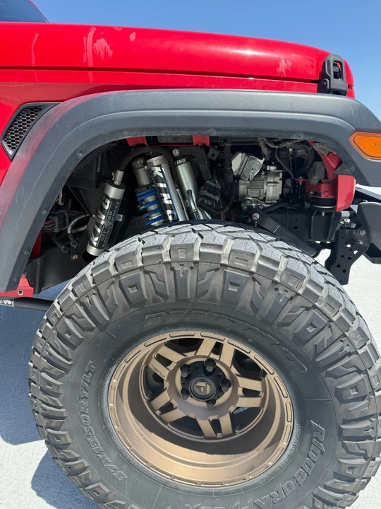 2021 Jeep JL Wrangler - Image 6 of 12
