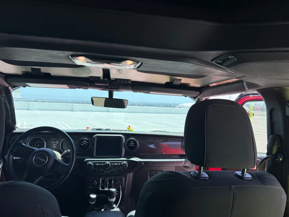 2021 Jeep JL Wrangler - Image 8 of 12