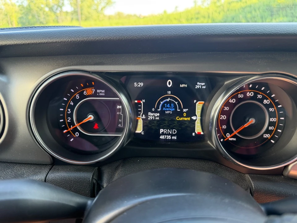2021 Jeep JL Wrangler - Image 5 of 7