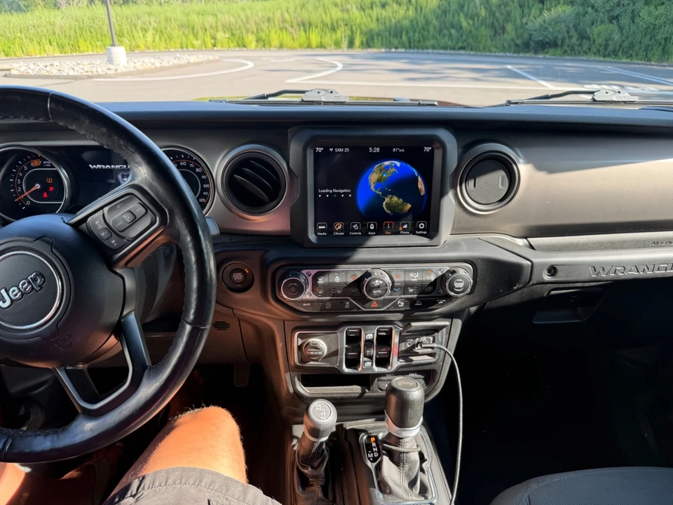 2021 Jeep JL Wrangler - Image 4 of 7
