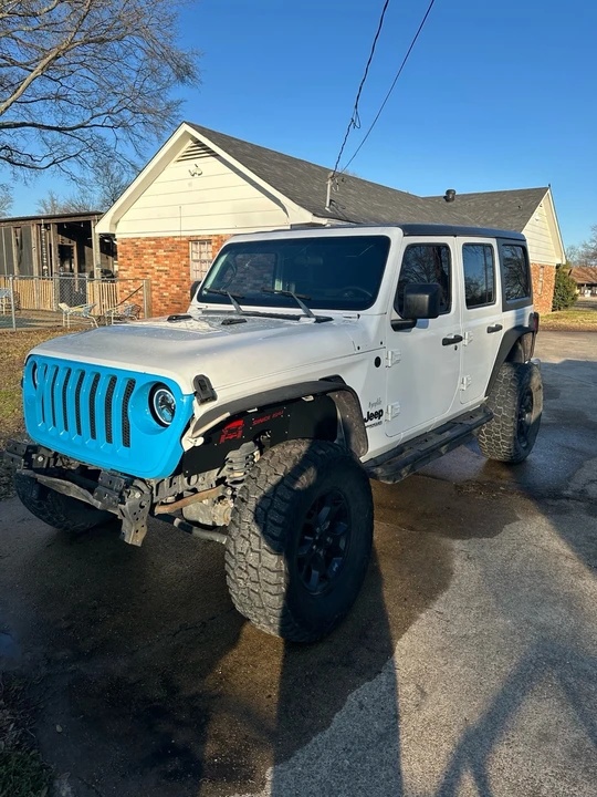 2021 Jeep JL Wrangler - Image 6 of 12