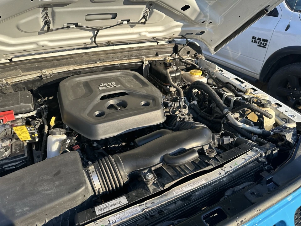 2021 Jeep JL Wrangler - Image 12 of 12