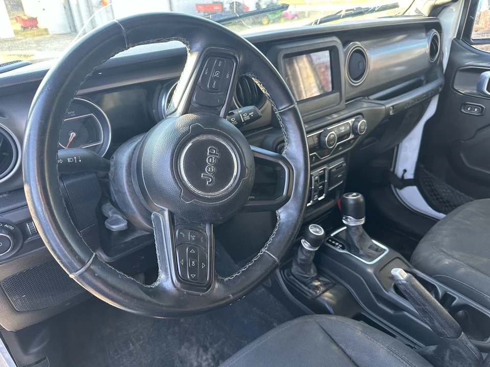 2021 Jeep JL Wrangler - Image 7 of 12
