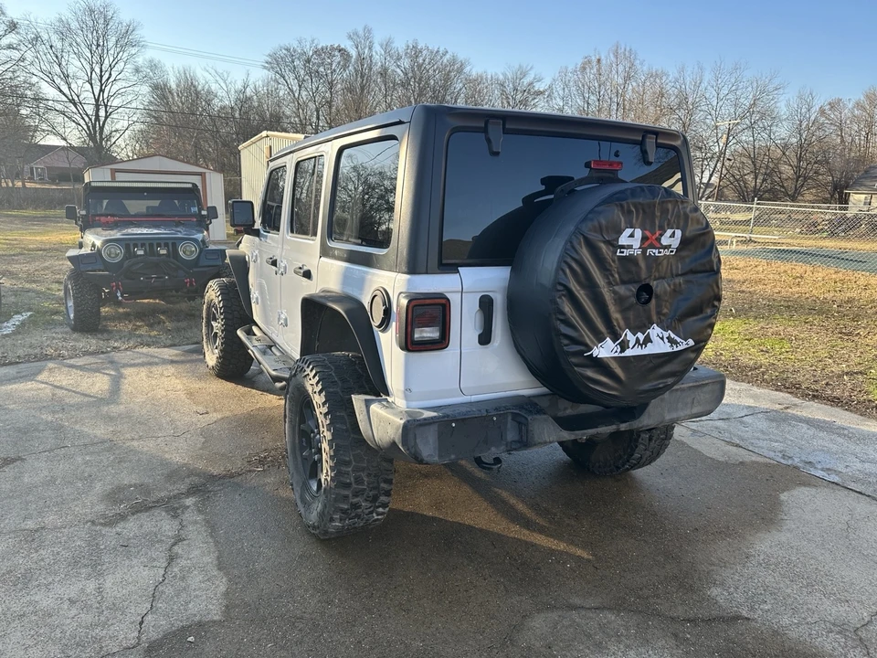 2021 Jeep JL Wrangler - Image 3 of 12
