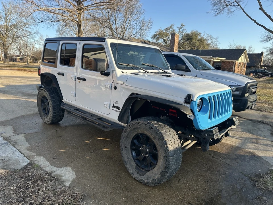 2021 Jeep JL Wrangler - Image 4 of 12