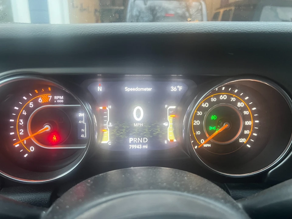 2021 Jeep JL Wrangler - Image 3 of 7