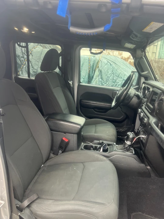 2021 Jeep JL Wrangler - Image 7 of 7