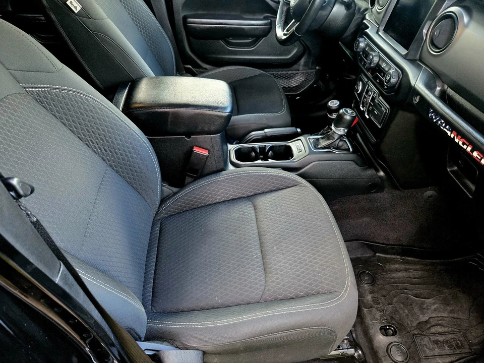 2021 Jeep JL Wrangler - Image 18 of 21