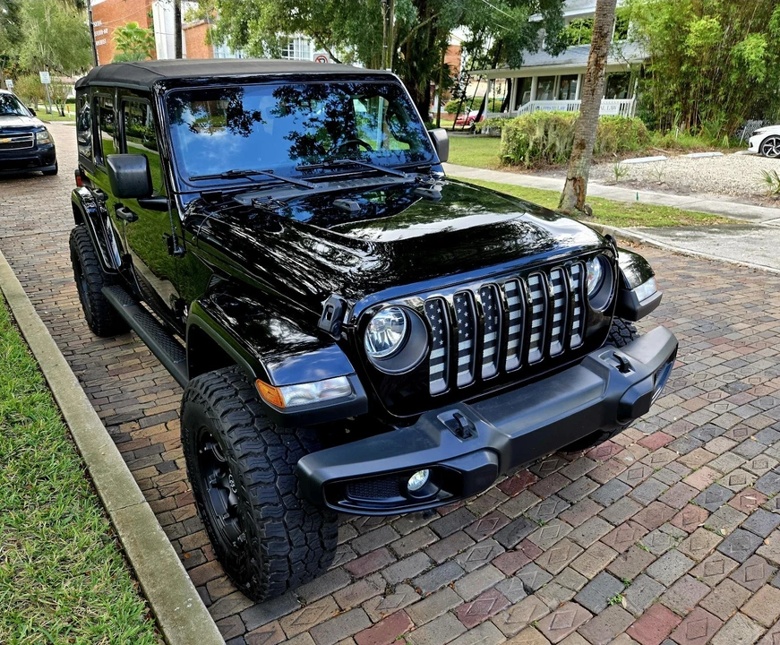 2021 Jeep JL Wrangler - Image 6 of 21