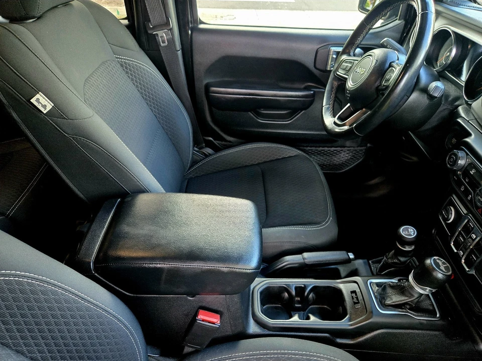 2021 Jeep JL Wrangler - Image 21 of 21