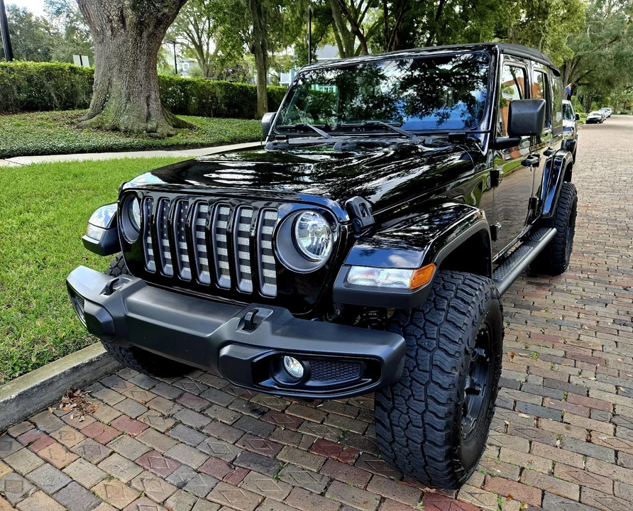 2021 Jeep JL Wrangler - Image 2 of 21