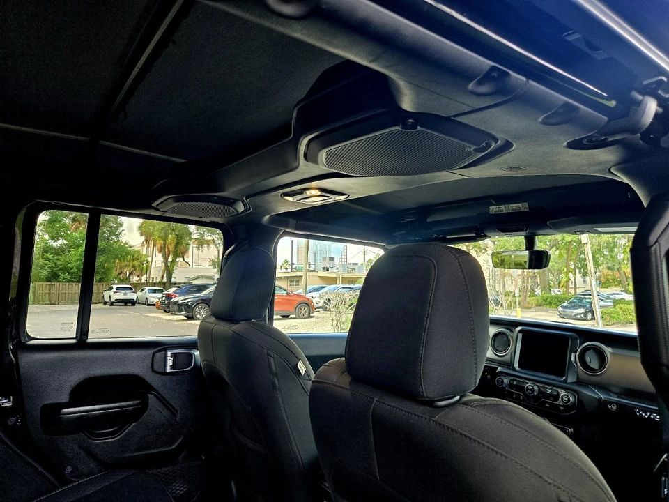 2021 Jeep JL Wrangler - Image 16 of 21