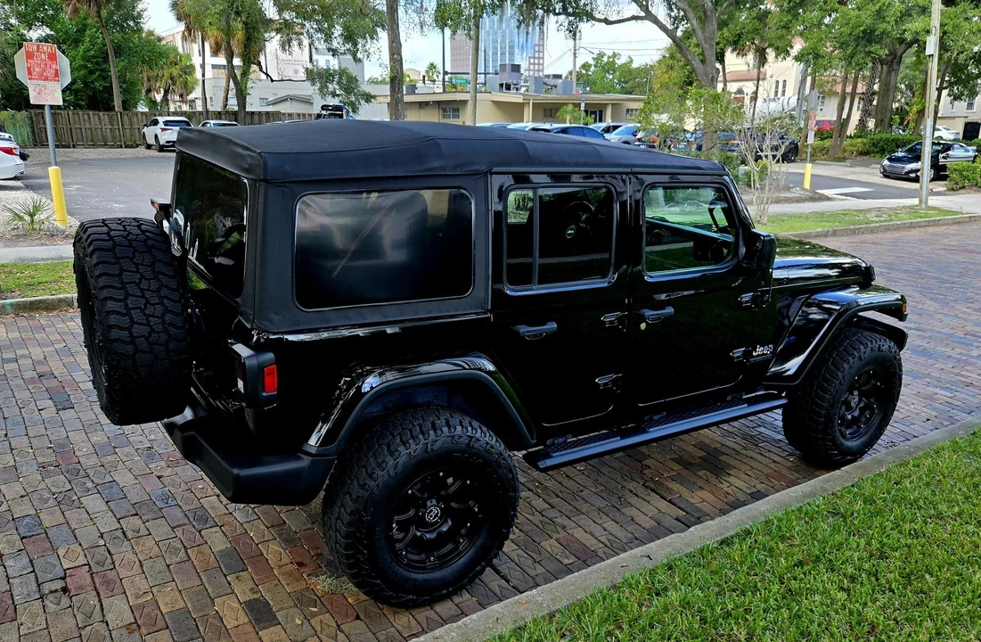 2021 Jeep JL Wrangler - Image 9 of 21