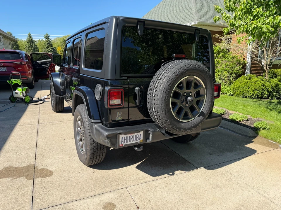 2021 Jeep JL Wrangler - Image 7 of 21