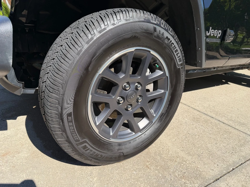 2021 Jeep JL Wrangler - Image 11 of 21
