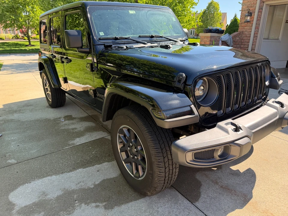 2021 Jeep JL Wrangler - Image 5 of 21