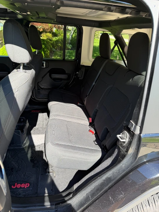 2021 Jeep JL Wrangler - Image 3 of 21