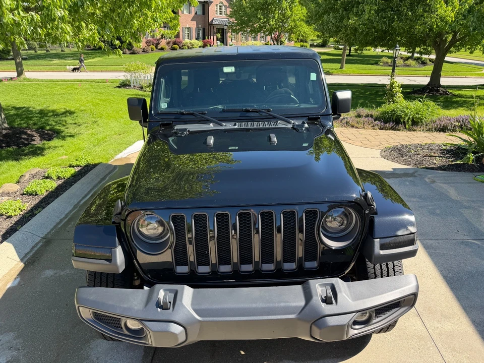 2021 Jeep JL Wrangler - Image 10 of 21