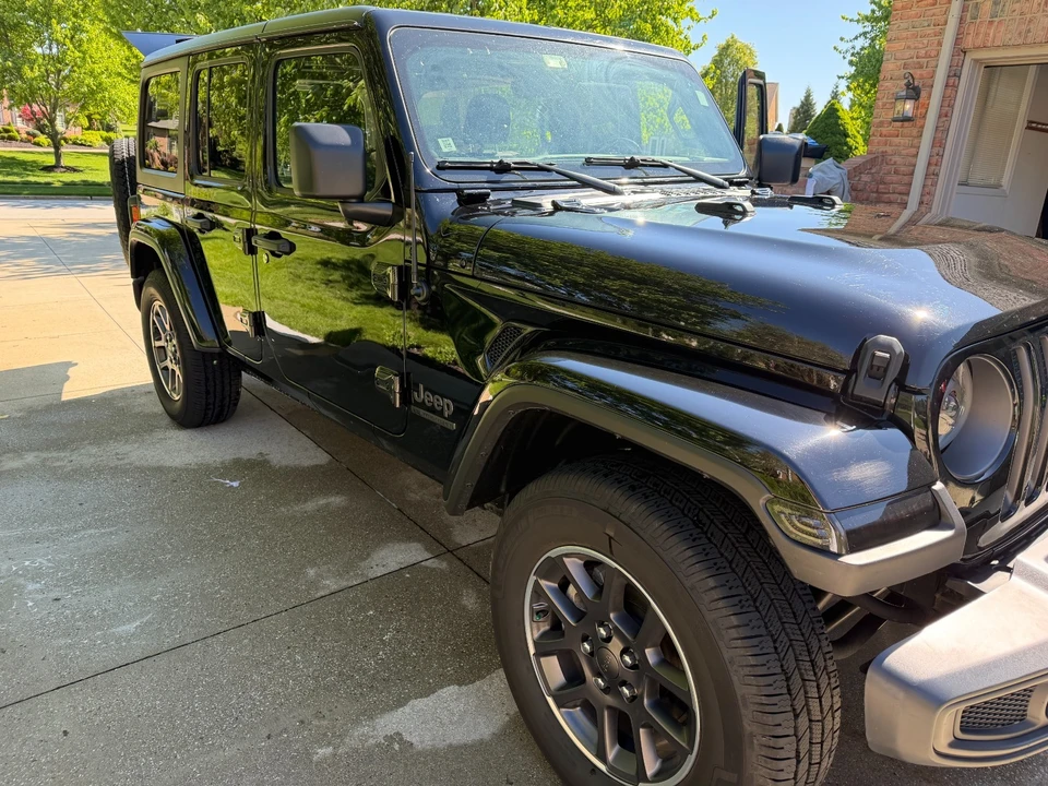 2021 Jeep JL Wrangler - Image 6 of 21