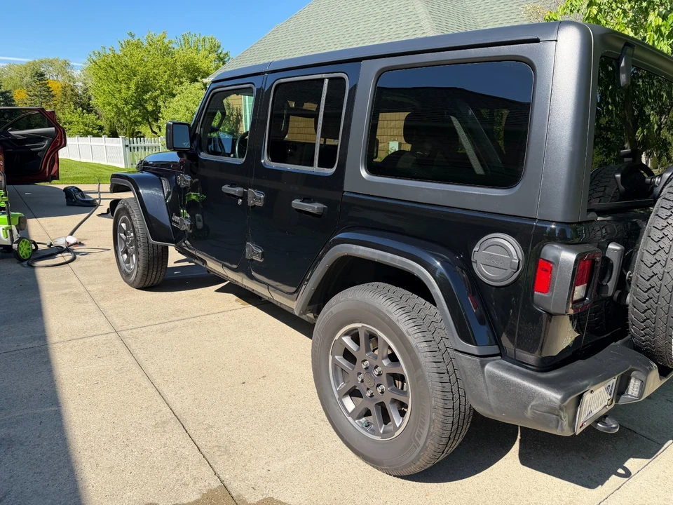 2021 Jeep JL Wrangler - Image 8 of 21