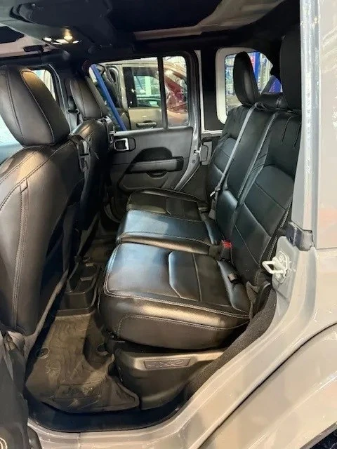 2021 Jeep JL Wrangler - Image 5 of 13