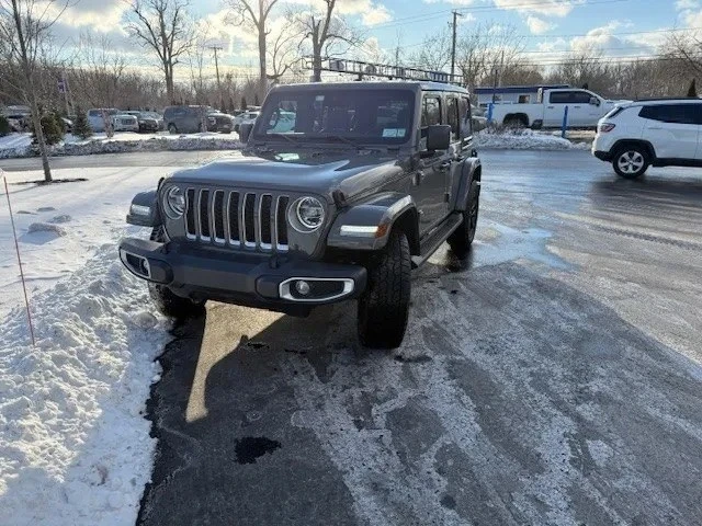 2021 Jeep JL Wrangler - Image 12 of 13