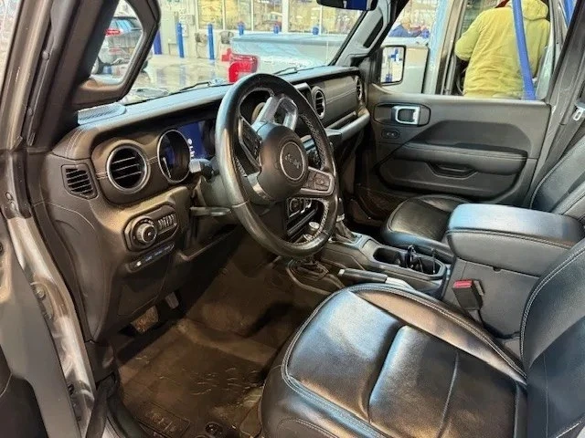 2021 Jeep JL Wrangler - Image 4 of 13