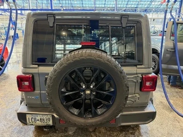2021 Jeep JL Wrangler - Image 9 of 13