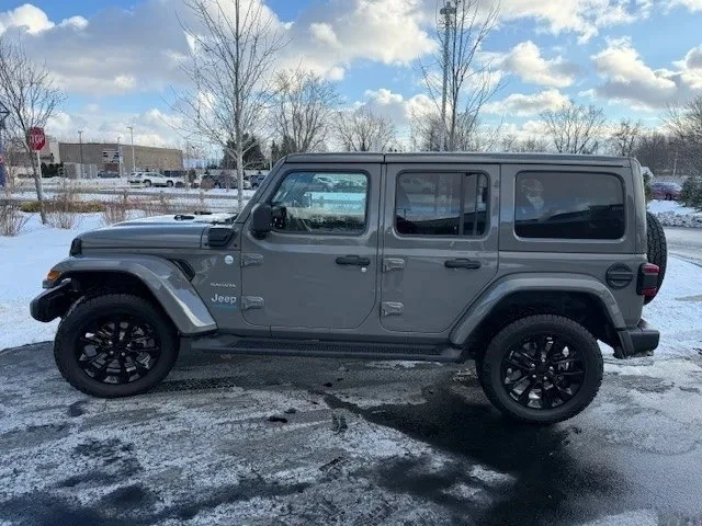 2021 Jeep JL Wrangler - Image 11 of 13