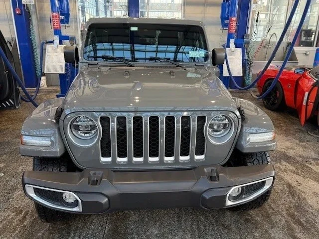 2021 Jeep JL Wrangler - Image 7 of 13