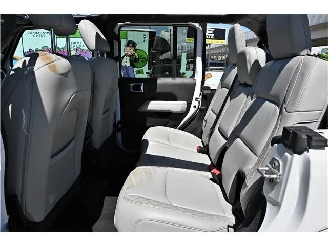2021 Jeep JL Wrangler - Image 14 of 17