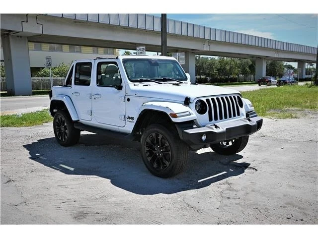 2021 Jeep JL Wrangler - Image 2 of 17