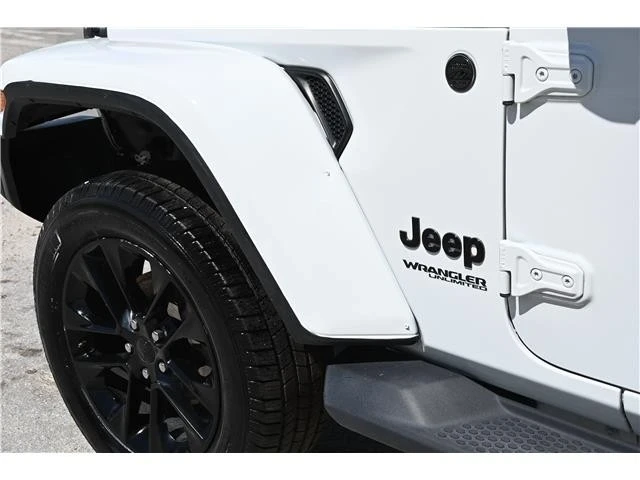 2021 Jeep JL Wrangler - Image 7 of 17